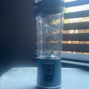 Ninja Compact Blue Blender